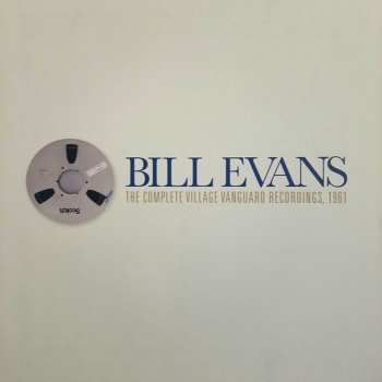 4LP/Zestaw pudełkowy Bill Evans: The Complete Village Vanguard Recordings, 1961
