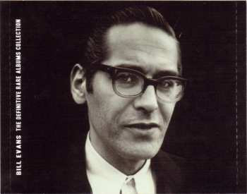 4CD/Zestaw pudełkowy Bill Evans: The Definitive Rare Albums Collection