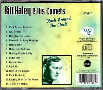 CD Bill Haley And His Comets: 'Rock Around The Clock'