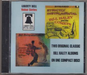 Album Bill Haley And His Comets: Rockin' The Oldies & Strictly Instrumental