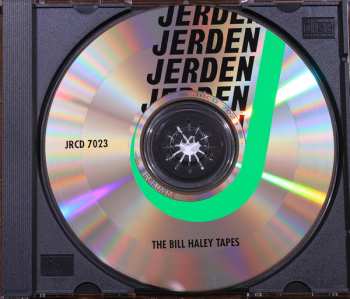 CD Bill Haley And His Comets: The Bill Haley Tapes!