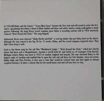 CD Bill Haley And His Comets: The Bill Haley Tapes!