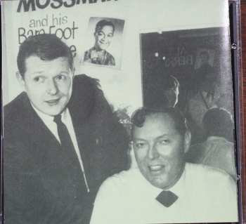 CD Bill Haley And His Comets: The Bill Haley Tapes!