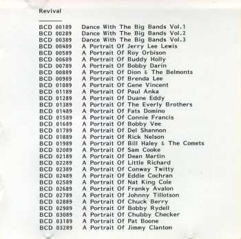 CD Bill Haley And His Comets: A Portrait Of Bill Haley & The Comets