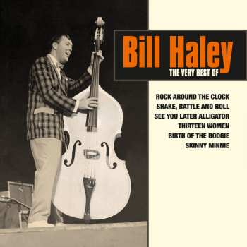 Album Bill Haley: The Very Best Of Bill Haley