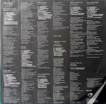 LP Bill Medley: Right Here And Now