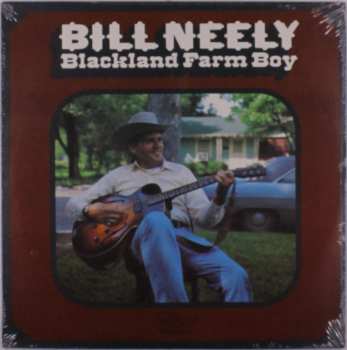 Album Bill Neely: Blackland Farm Boy