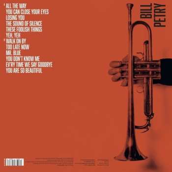LP Bill Petry: Close Your Eyes