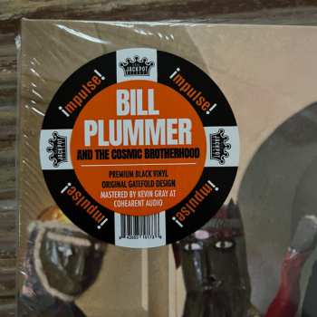 LP Bill Plummer & The Cosmic Brotherhood: Bill Plummer And The Cosmic Brotherhood