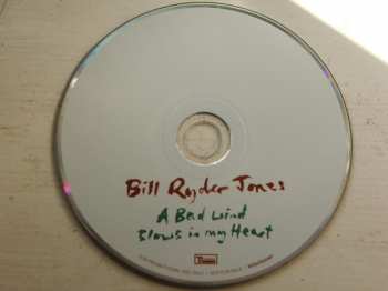CD Bill Ryder-Jones: A Bad Wind Blows In My Heart