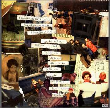 LP Bill Ryder-Jones: Iechyd Da CLR | LTD