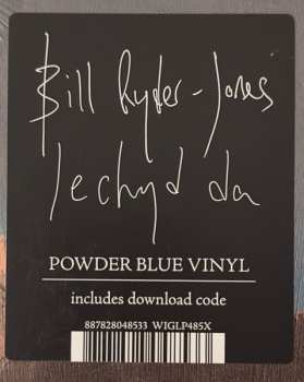 LP Bill Ryder-Jones: Iechyd Da CLR | LTD