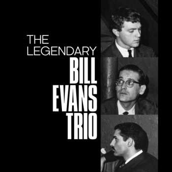 3CD/Zestaw pudełkowy The Bill Evans Trio: The Legendary Bill Evans Trio