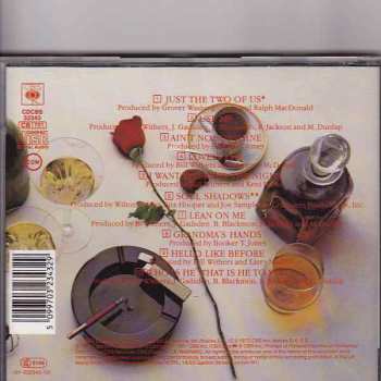 CD Bill Withers: Bill Withers' Greatest Hits