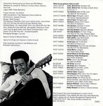 CD Bill Withers: The Best Of Bill Withers - Lean On Me