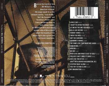 CD Bill Withers: The Best Of Bill Withers - Lean On Me