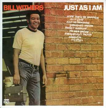 9CD/Zestaw pudełkowy Bill Withers: The Complete Sussex And Columbia Albums