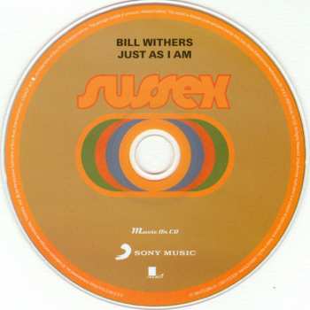 9CD/Zestaw pudełkowy Bill Withers: The Complete Sussex And Columbia Albums