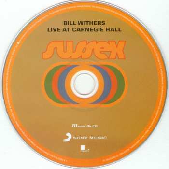 9CD/Zestaw pudełkowy Bill Withers: The Complete Sussex And Columbia Albums