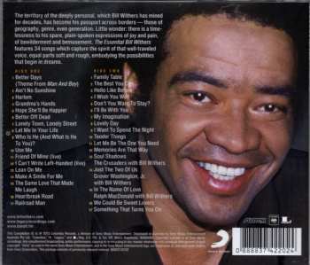 2CD Bill Withers: The Essential Bill Withers