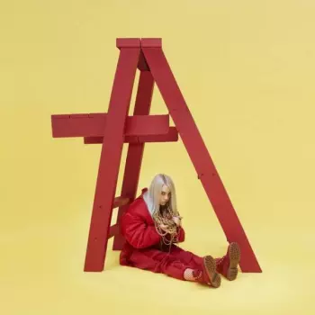 Album Billie Eilish: Dont Smile At Me