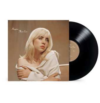 2LP Billie Eilish: Happier Than Ever