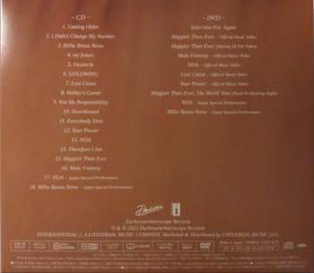 CD/DVD Billie Eilish: Happier Than Ever = ハピアー・ザン・エヴァー DLX | LTD