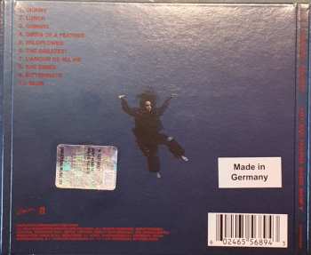 CD Billie Eilish: Hit Me Hard And Soft