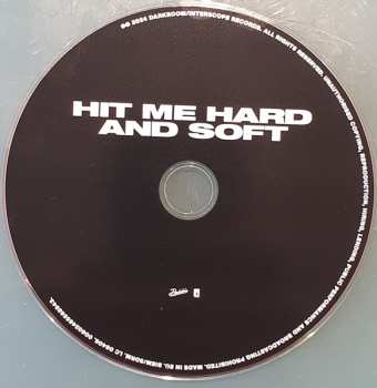 CD Billie Eilish: Hit Me Hard And Soft
