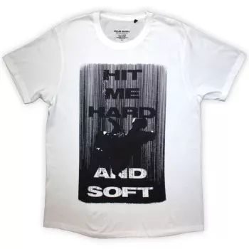 Koszulka Hit Me Hard And Soft Falling