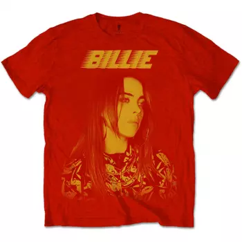 Koszulka Racer Logo Billie Eilish Jumbo 