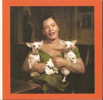 CD Billie Holiday: All Or Nothing At All LTD
