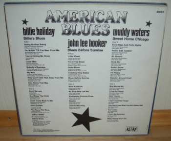 3LP/Zestaw pudełkowy John Lee Hooker: American Blues