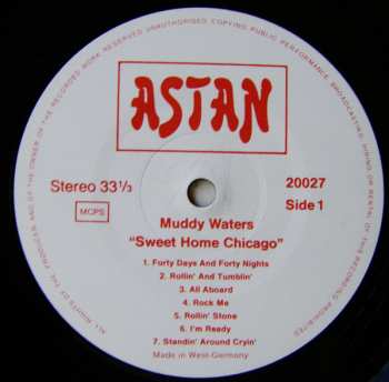 3LP/Zestaw pudełkowy John Lee Hooker: American Blues