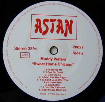 3LP/Zestaw pudełkowy John Lee Hooker: American Blues