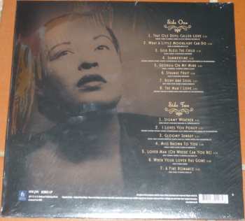 LP Billie Holiday: Lady Day
