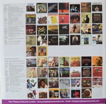 LP Billie Holiday: Lady Day LTD