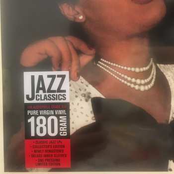 LP Billie Holiday: Lady Sings The Blues LTD
