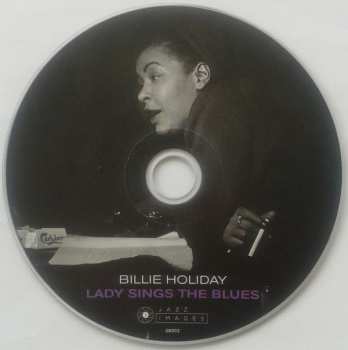 CD Billie Holiday: Lady Sings The Blues  LTD