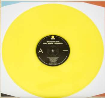 LP Billie Holiday: Lady Sings The Blues LTD | CLR