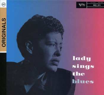 CD Billie Holiday: Lady Sings The Blues