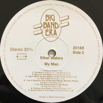 6LP/Zestaw pudełkowy Ella Fitzgerald: Ladies Of Jazz 