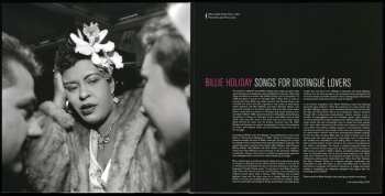 LP Billie Holiday: Songs For Distingué Lovers DLX | LTD