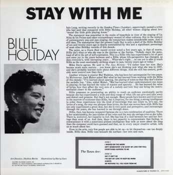 LP Billie Holiday: Stay With Me