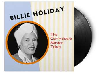 LP Billie Holiday: The Commodore Master Takes (180g)