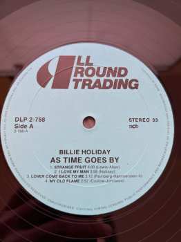 3LP/Zestaw pudełkowy Billie Holiday: The Lady Sings The Blues