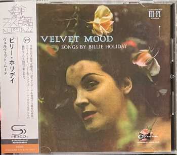 CD Billie Holiday: Velvet Mood
