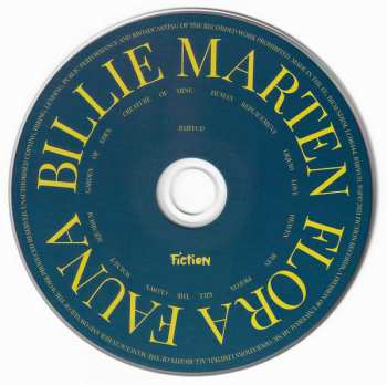 CD Billie Marten: Flora Fauna