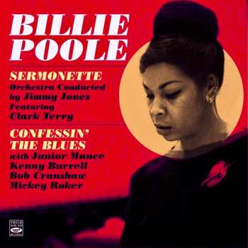 Album Billie Poole: Sermonette - Confessin' The Blues