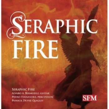 Album Billings / Quigley / Bermudez / Fernandez: Seraphic Fire